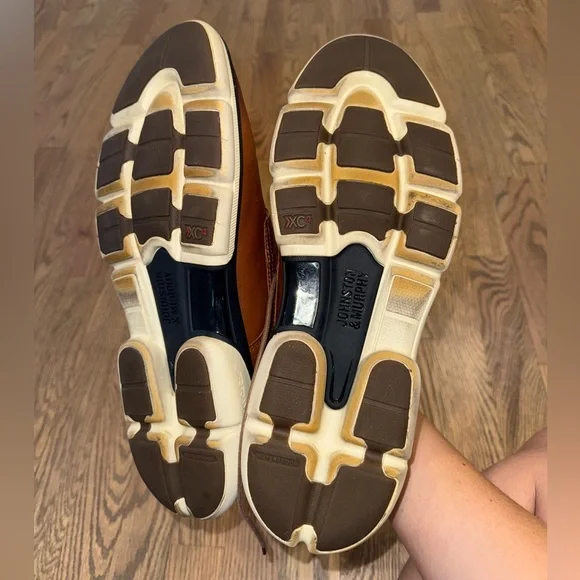 Johnston & Murphy Brown shoes - Picture 6 of 6